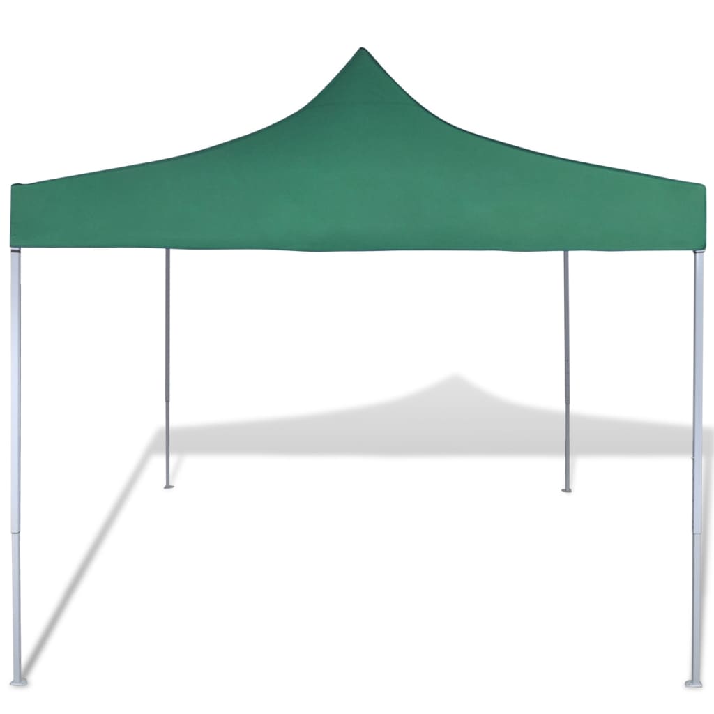 Tenda Pieghevole Verde 3 x 3 m - homemem39