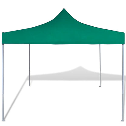 Tenda Pieghevole Verde 3 x 3 m - homemem39