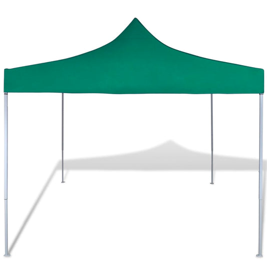 Tenda Pieghevole Verde 3 x 3 m - homemem39