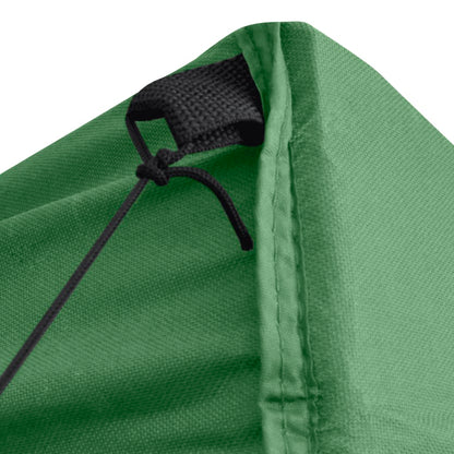 Tenda Pieghevole Verde 3 x 3 m con 4 Pareti - homemem39