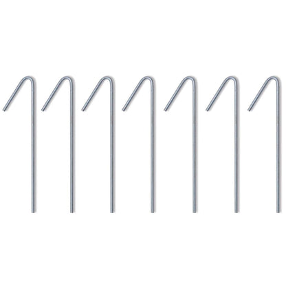 Tenda Pieghevole Verde 3 x 3 m con 4 Pareti - homemem39