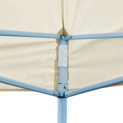Tenda per Feste Pop-Up Pieghevole Crema 3 x 6 m - homemem39