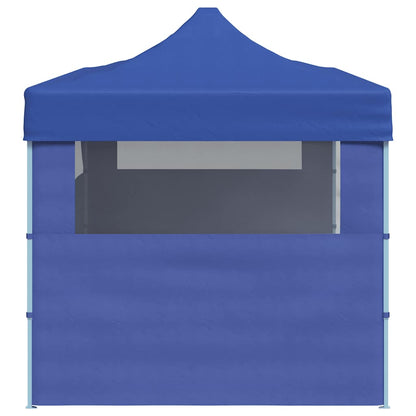 Tenda per Feste Pop-up Pieghevole Blu 3 x 6 m - homemem39