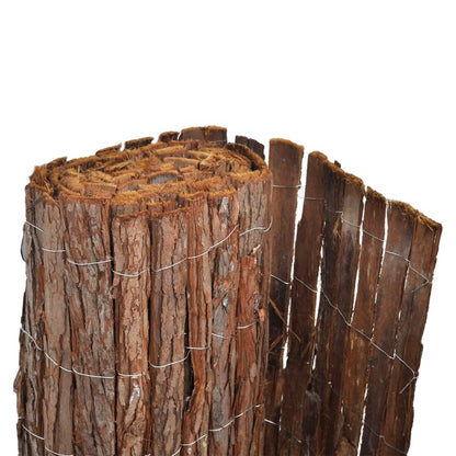Recinzione in Corteccia 400x100 cm