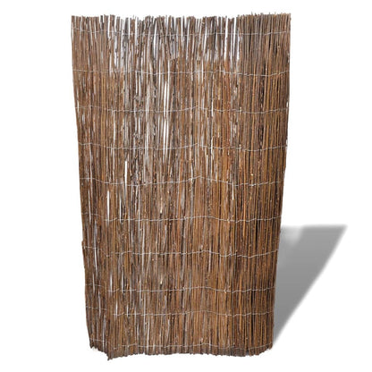 Willow fence 300x100 cm