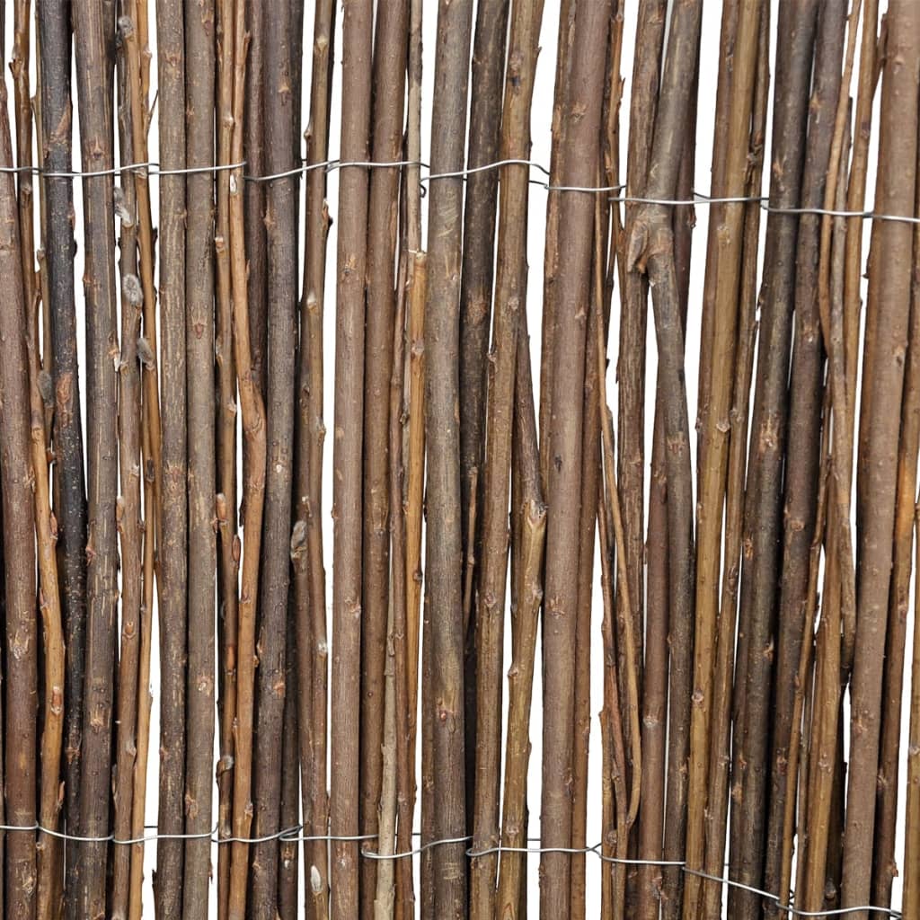 Willow fence 300x100 cm