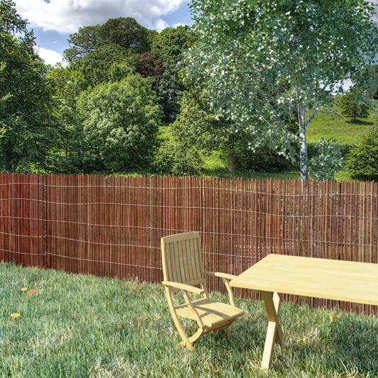 Willow fence 300x100 cm