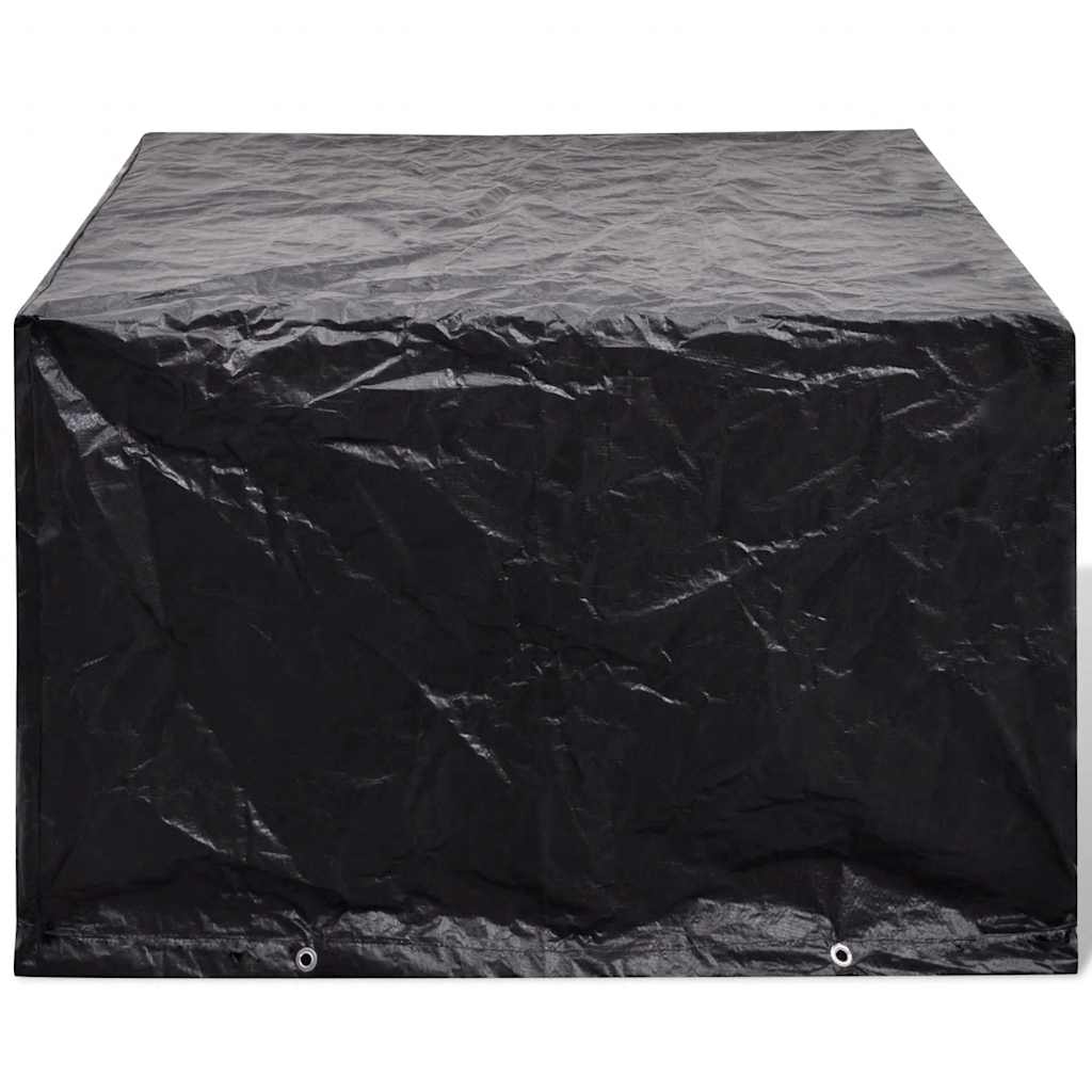 Copertura per Mobili da Giardino con 8 Occhielli 113x113x73 cm | homemem39
