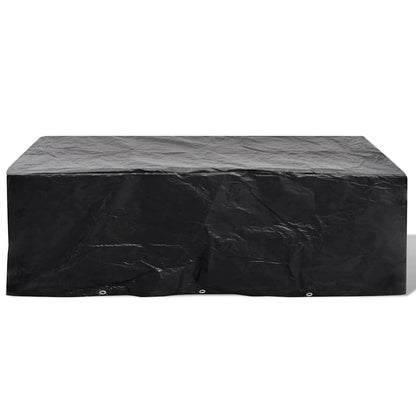 Copertura per Mobili da Giardino con 8 Occhielli 300x140x90 cm | homemem39