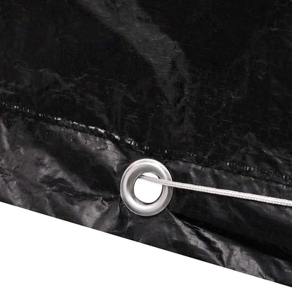 Copertura per Mobili da Giardino con 8 Occhielli 300x140x90 cm | homemem39