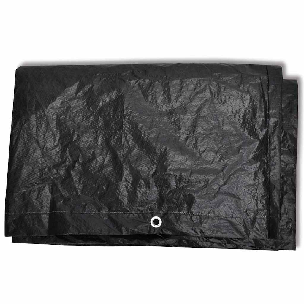 Copertura per Mobili da Giardino con 8 Occhielli 200x160x70 cm | homemem39