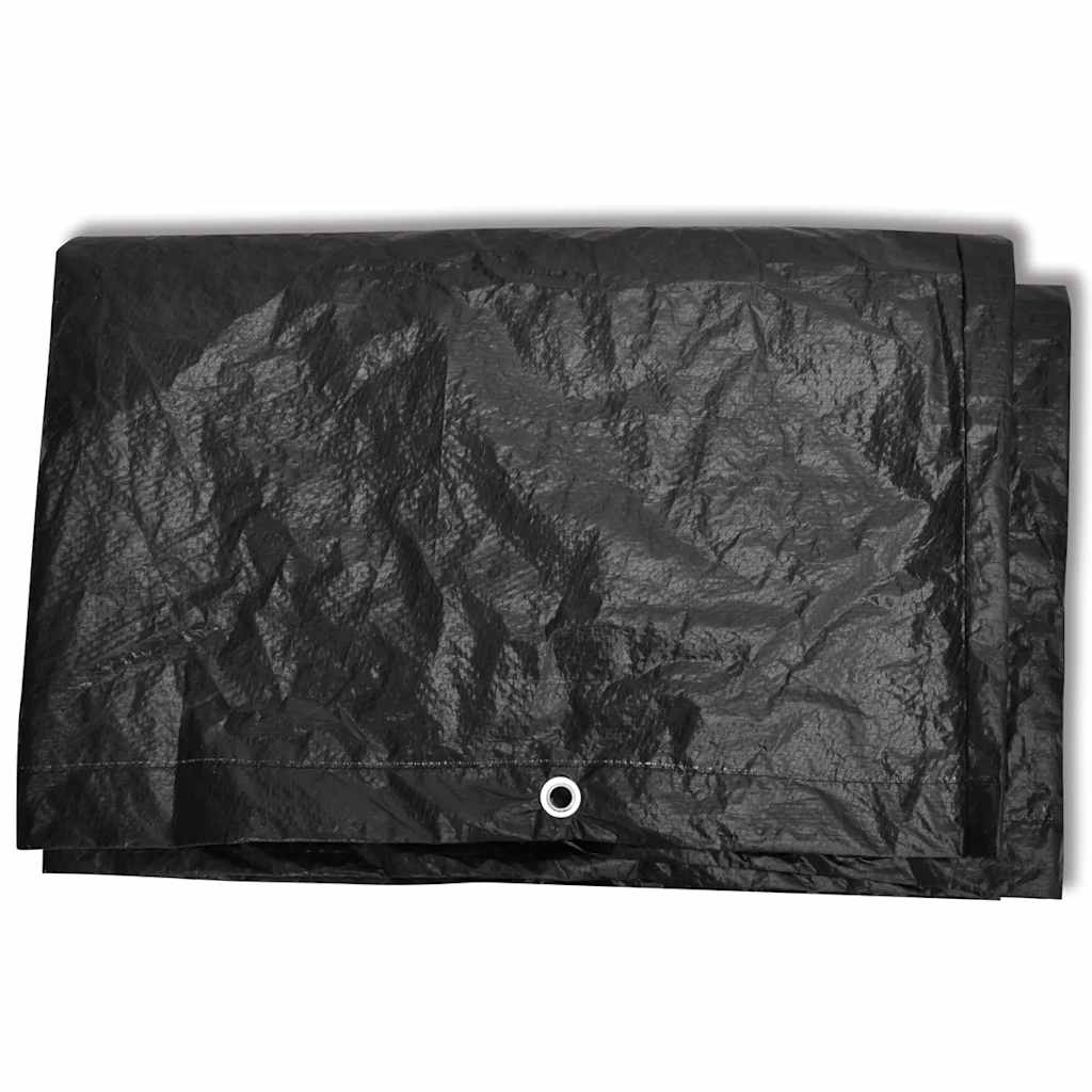 Copertura per Mobili da Giardino con 8 Occhielli 135x135x90 cm | homemem39