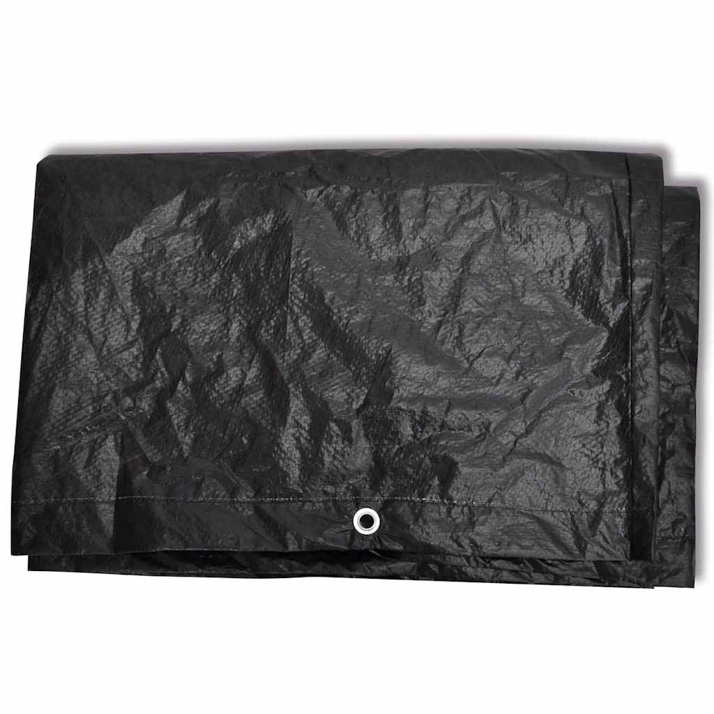 Copertura per Mobili da Giardino con 8 Occhielli 180x70x90 cm | homemem39