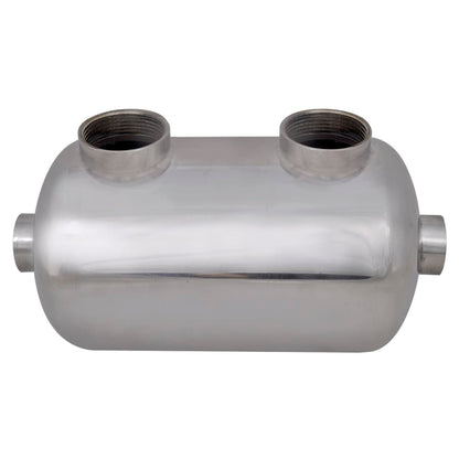 Scambiatore di calore per piscina 292 x 134 mm 28 kW | homemem39