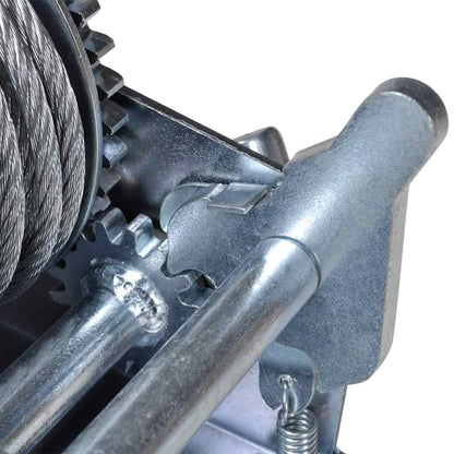 Argano a Mano 360 kg | homemem39