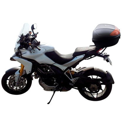 Cassetta di Coda per Moto per 2 Caschi 72 L | homemem39