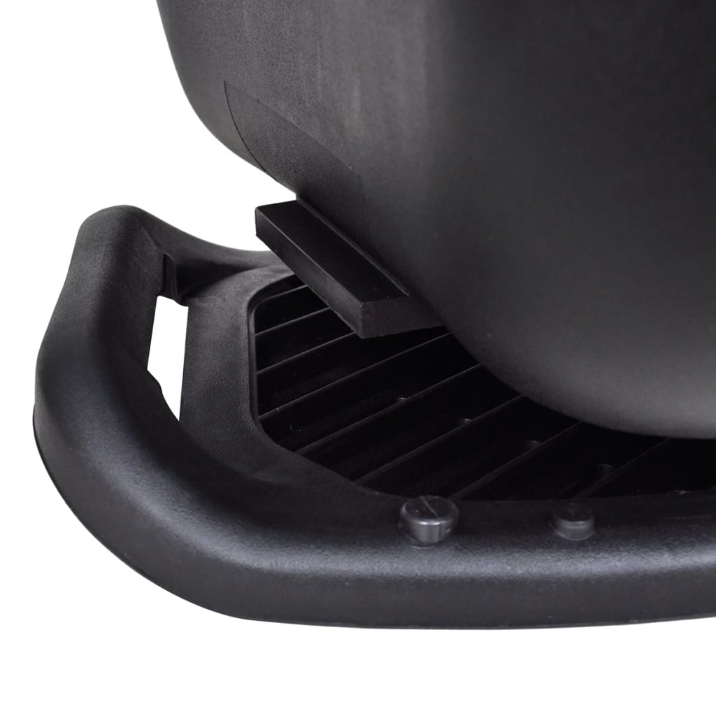 Cassetta di Coda per Moto per Un Solo Casco 36 L - homemem39