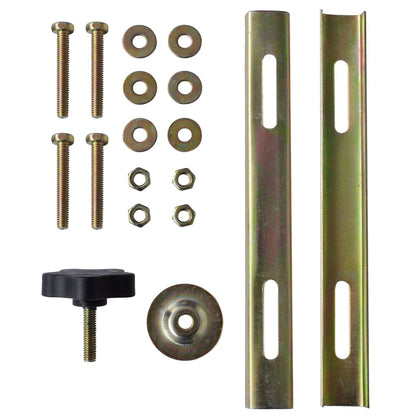 Cassetta di Coda per Moto per Un Solo Casco 36 L - homemem39