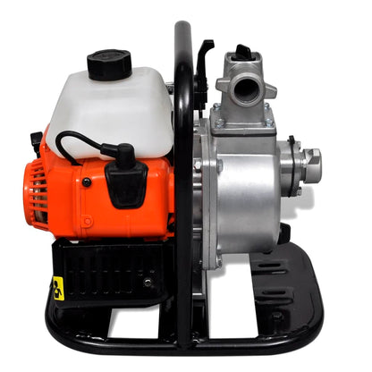 Pompa d'Acqua a Benzina 2 Tempi 1,2 kW 0,95 L | homemem39
