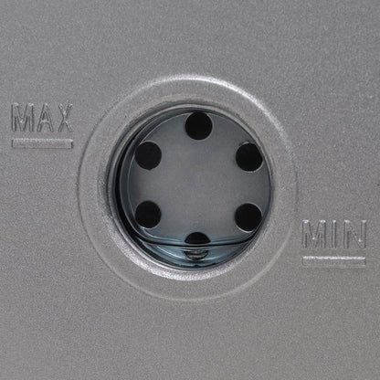 Pompa per Vuoto a un Solo Stadio con Manometro 71 L/min - homemem39