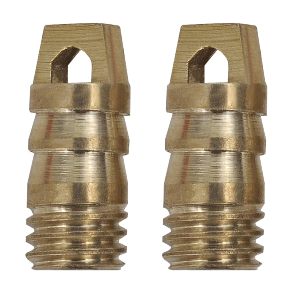 Set Manometro a 4 Vie per Condizionatore d'Aria - homemem39