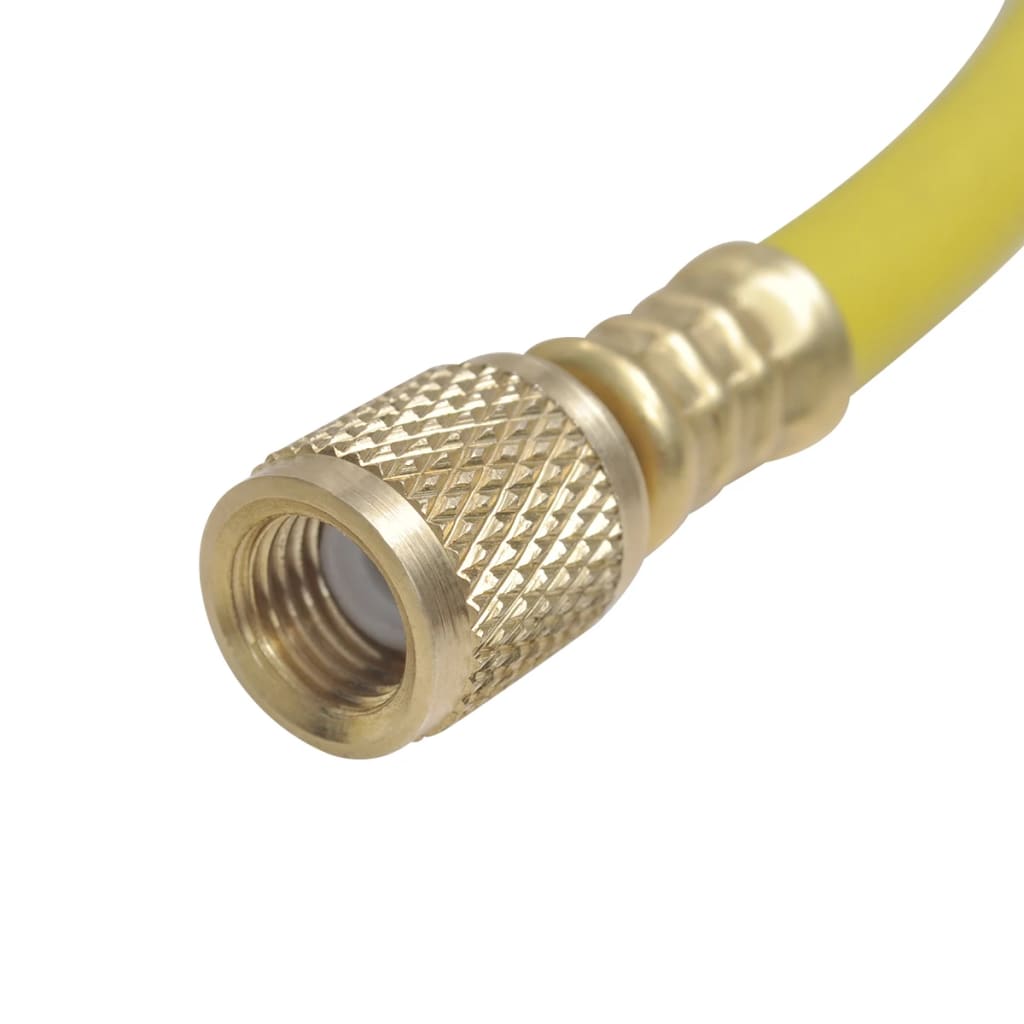 Set Manometro a 2 Vie con Custodia - homemem39