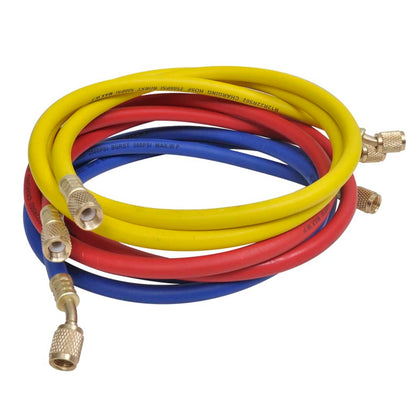 Set Manometro a 2 Vie con Custodia - homemem39