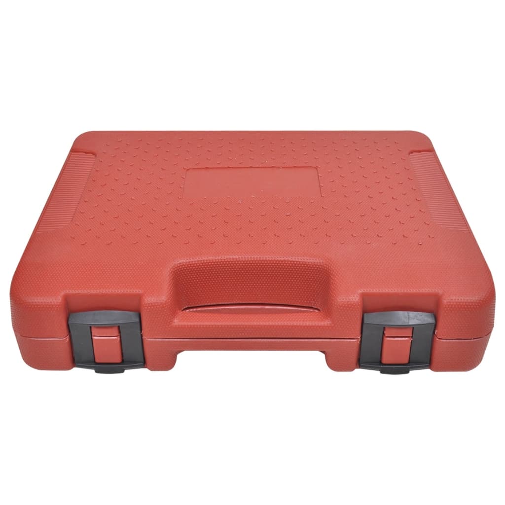 Set Manometro a 4 Vie con Custodia - homemem39