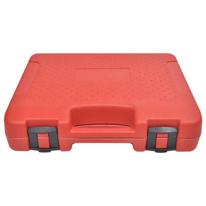 Set Manometro a 4 Vie con Custodia - homemem39