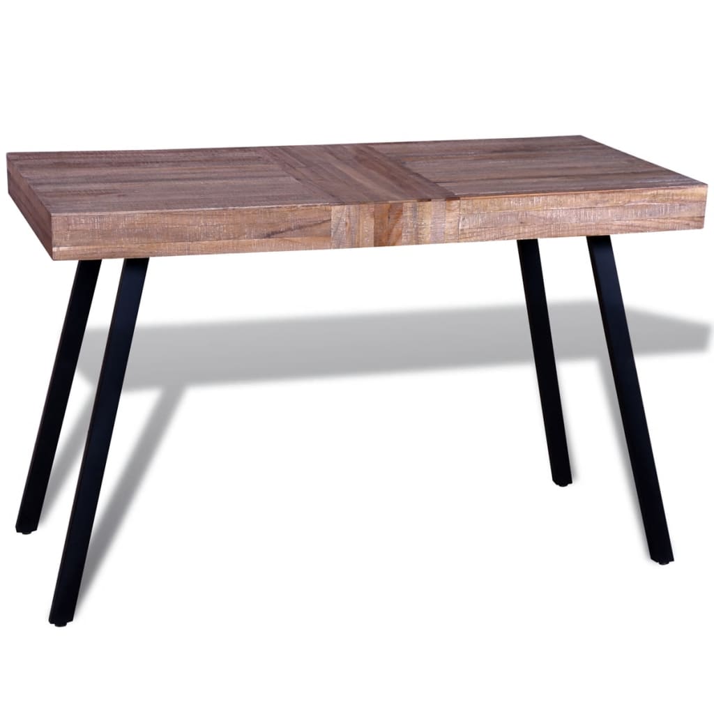 Tavolo in Legno di Recupero di Teak | homemem39