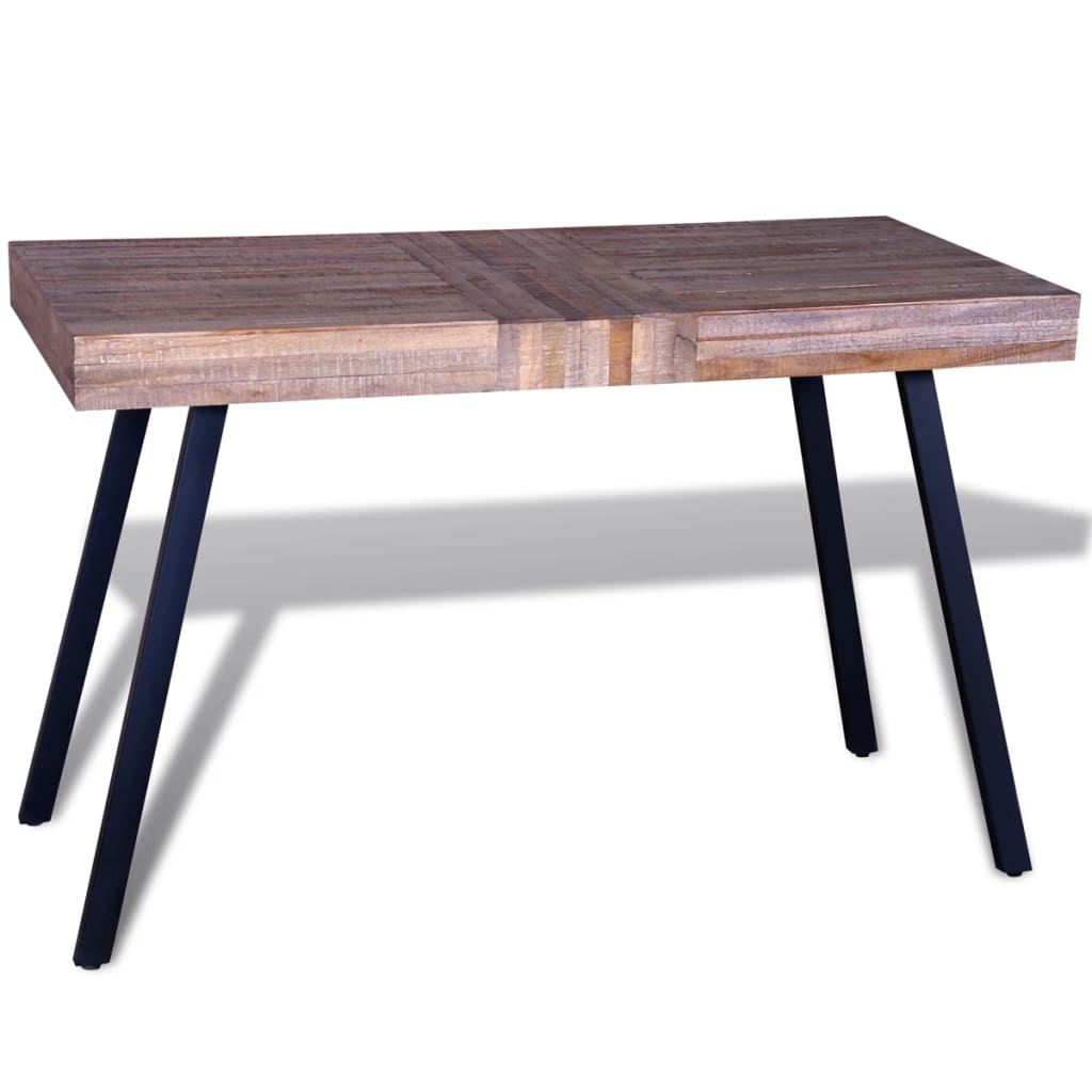 Tavolo in Legno di Recupero di Teak | homemem39