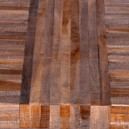 Tavolo in Legno di Recupero di Teak | homemem39
