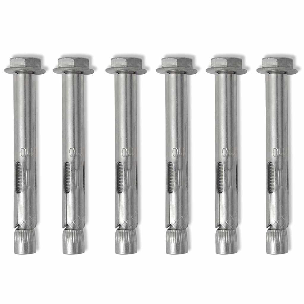 Pensilina per Porte 240x100 cm in PC - homemem39