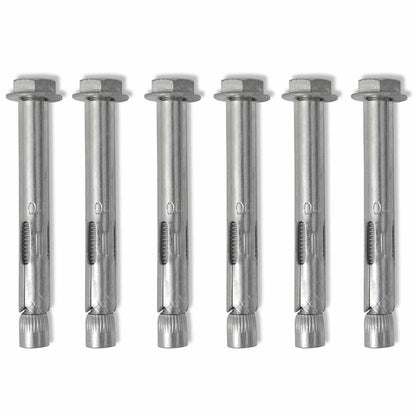 Pensilina per Porte 240x100 cm in PC - homemem39