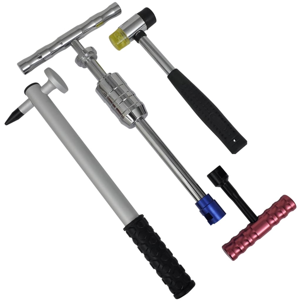 Set Strumenti Rimozione Ammaccature XXL con Custodia - homemem39