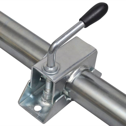 Tubi Supporto 2 pz 2 Morsetti Divisori per Ruota Sostegno 48 mm | homemem39