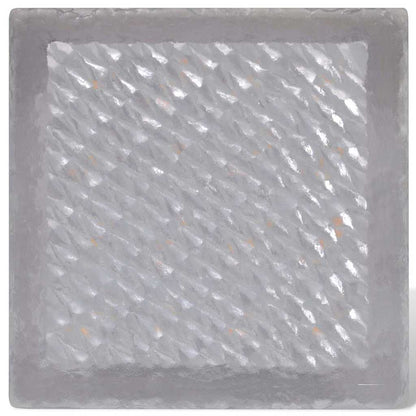 Luci Calpestabili 2 pz a LED 100 x 100 x 68 mm