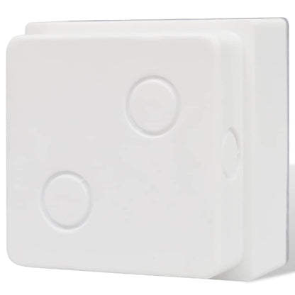 Luci Calpestabili 2 pz a LED 100 x 100 x 68 mm | homemem39