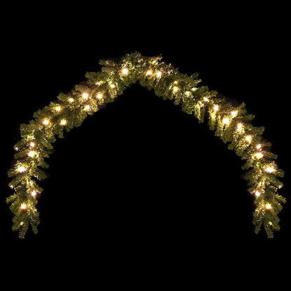 Ghirlanda Natalizia con Luci a LED 10 m | homemem39