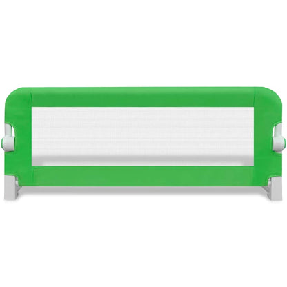 Sponda di Sicurezza per Lettino Bambino 102 x 42 cm Verde - homemem39