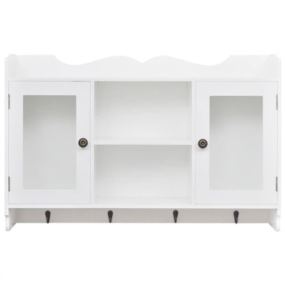 Mobile Pensile in MDF Porta DVD/Libri/Bicchieri | homemem39
