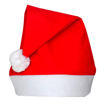 Cappelli Babbo Natale 24 pz - homemem39