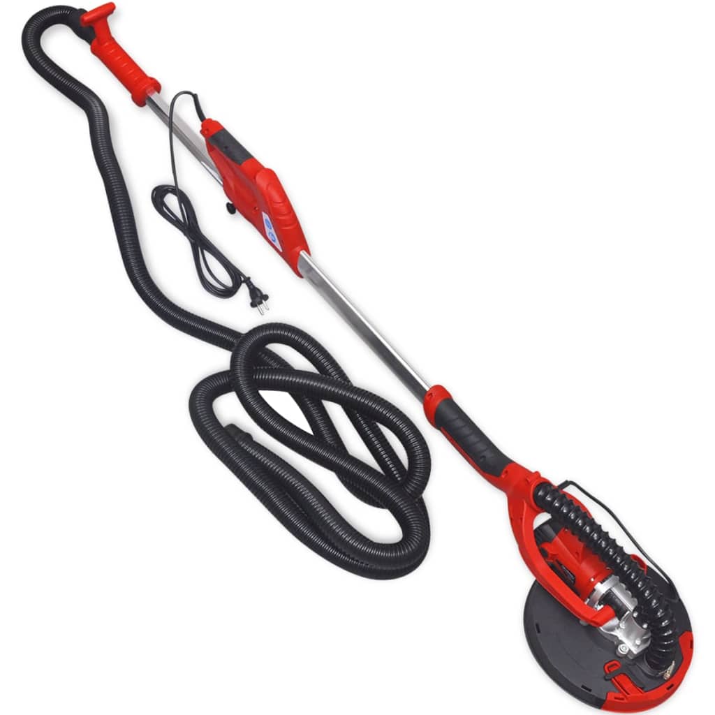 Levigatrice per Cartongesso Rosso 750 W | homemem39