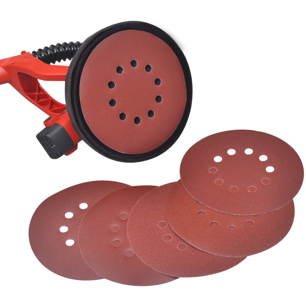 Levigatrice per Cartongesso Rosso 750 W | homemem39