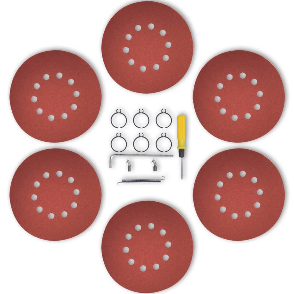Levigatrice per Cartongesso Rosso 750 W | homemem39