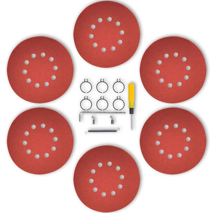 Levigatrice per Cartongesso Rosso 750 W | homemem39