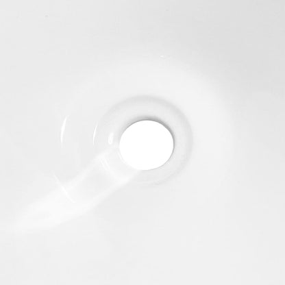 Lavandini 2 pz Bianchi 42x42x14 cm in Ceramica