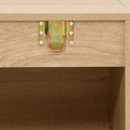 Set Mobili da Bagno 5 pz in legno multistrato