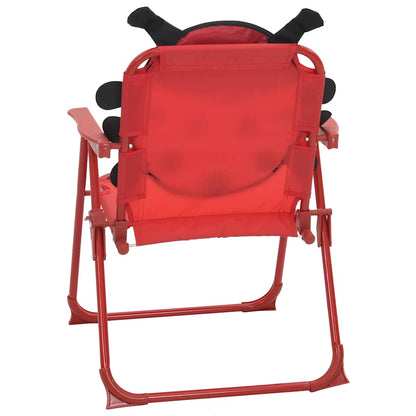 Set da Bistrot da Giardino per Bambini con Ombrellone Rosso | homemem39