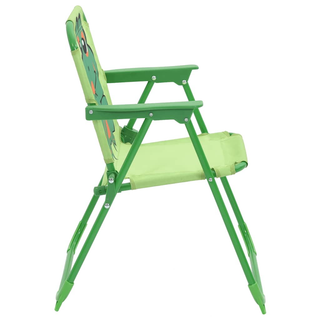 Set da Bistrot da Giardino per Bambini con Ombrellone Verde | homemem39